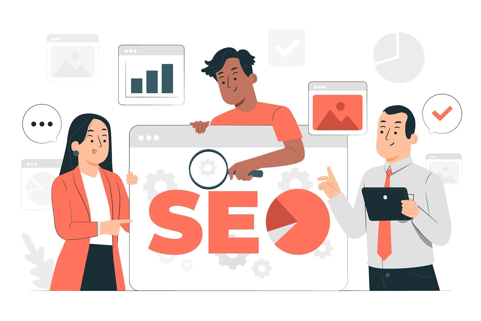 How to Get More Leads with SEO Marketing?